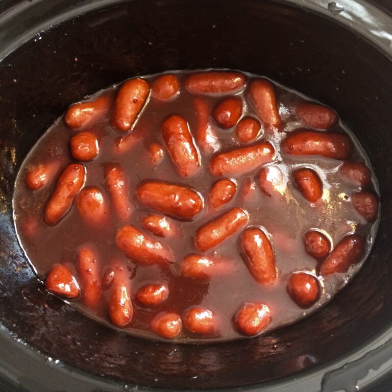 Lil Smokies Recipe With Grape Jelly