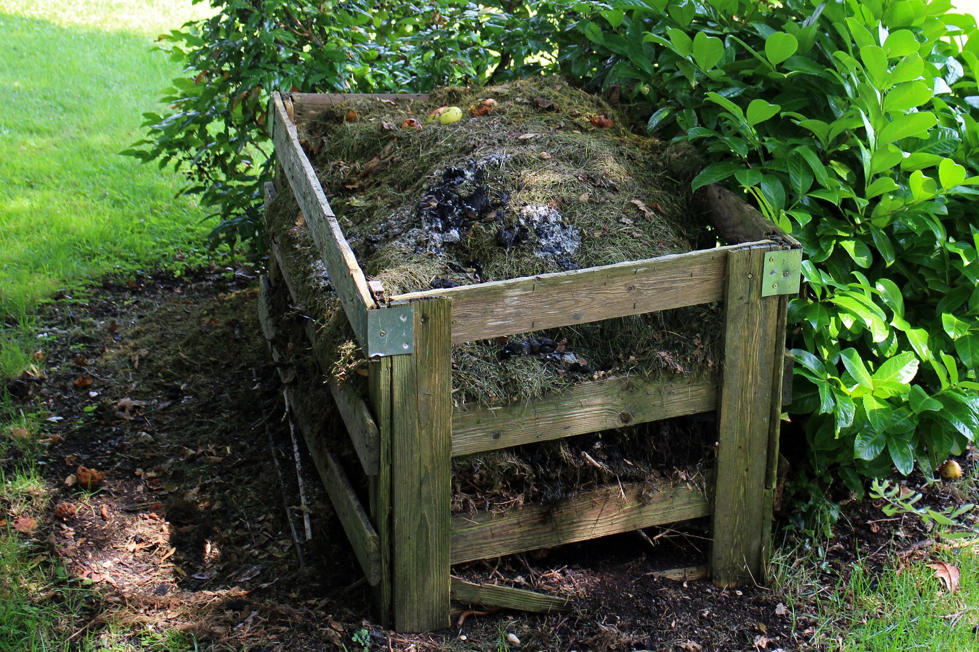 What Is Home Composting